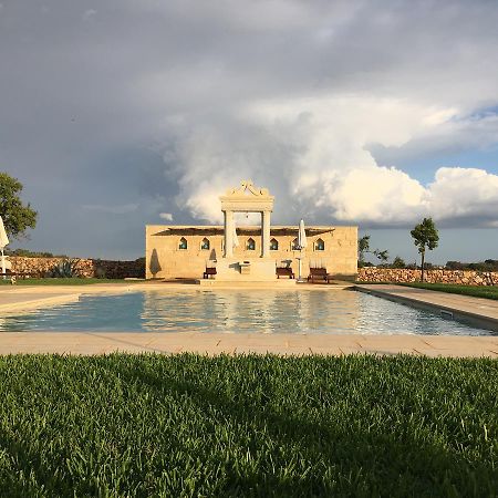 Masseria Cisternella Alliste Εξωτερικό φωτογραφία