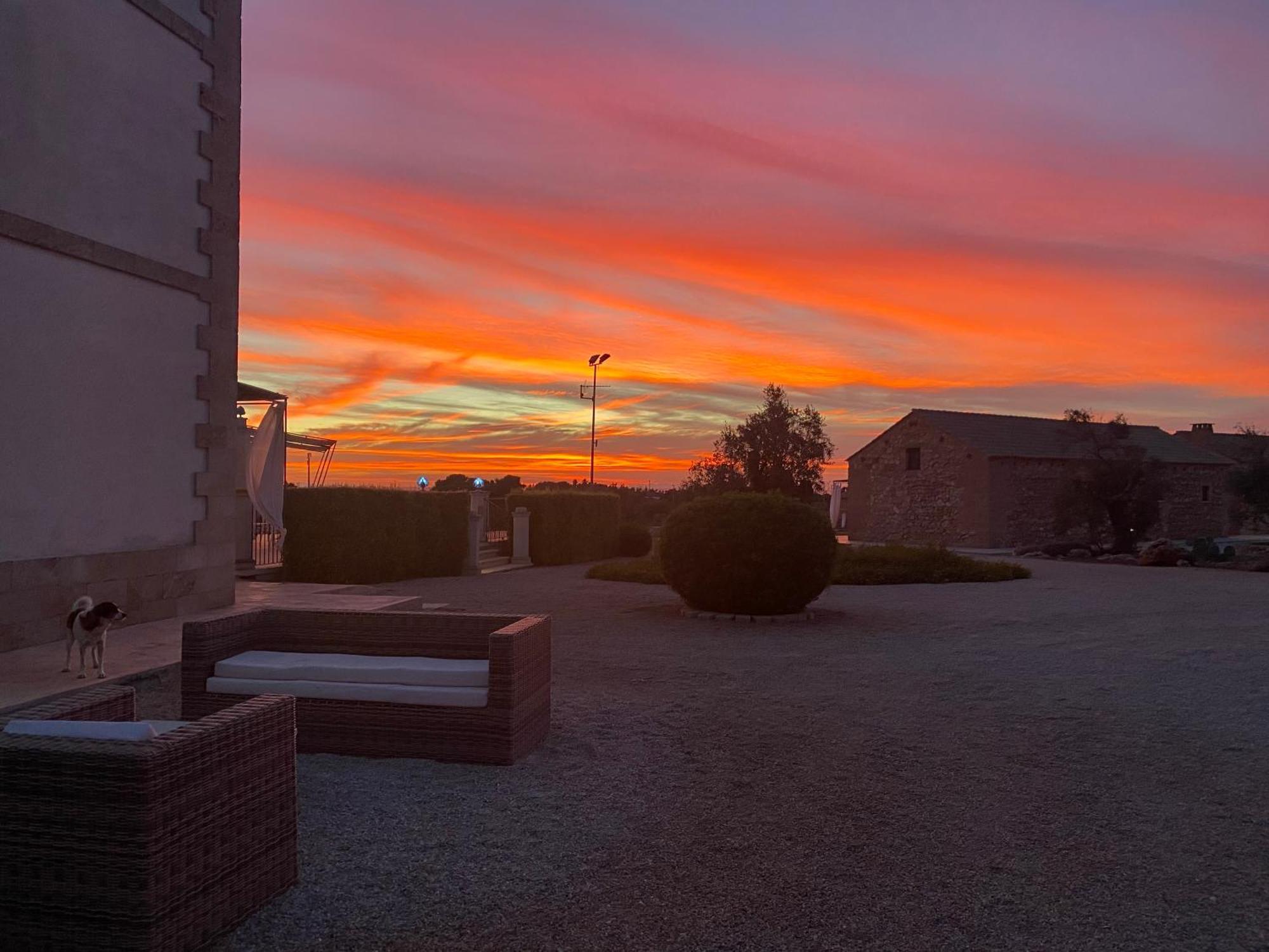 Masseria Cisternella Alliste Εξωτερικό φωτογραφία
