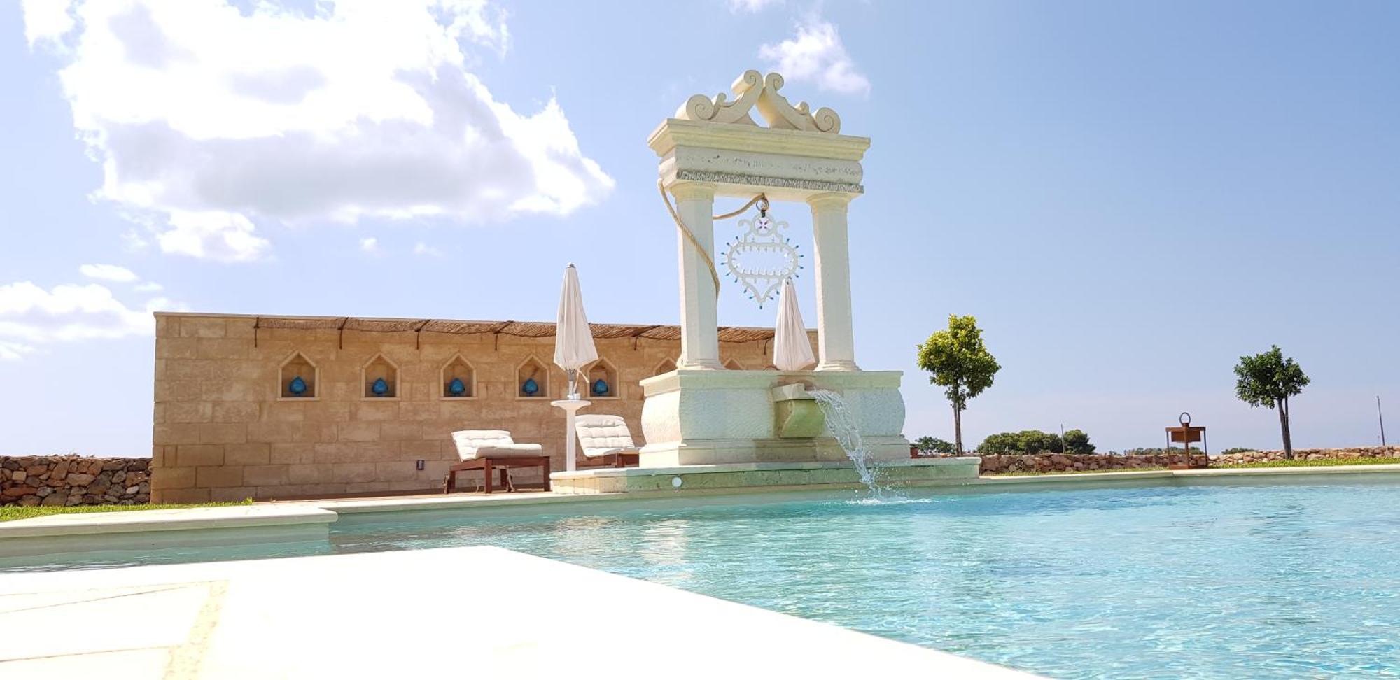 Masseria Cisternella Alliste Εξωτερικό φωτογραφία