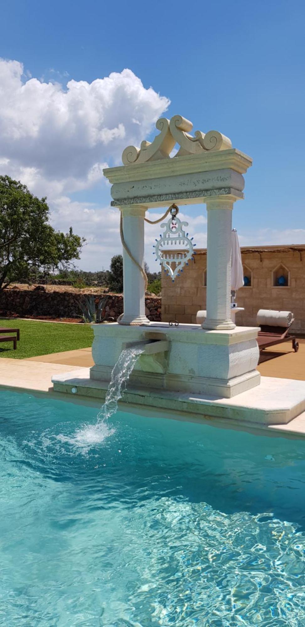 Masseria Cisternella Alliste Εξωτερικό φωτογραφία