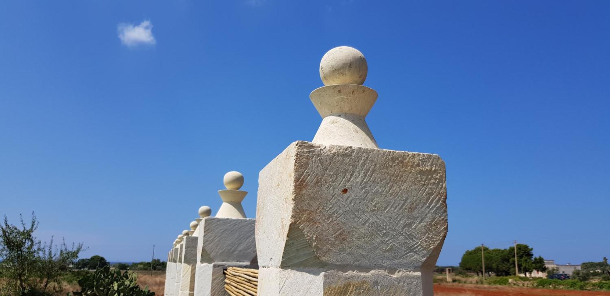 Masseria Cisternella Alliste Εξωτερικό φωτογραφία