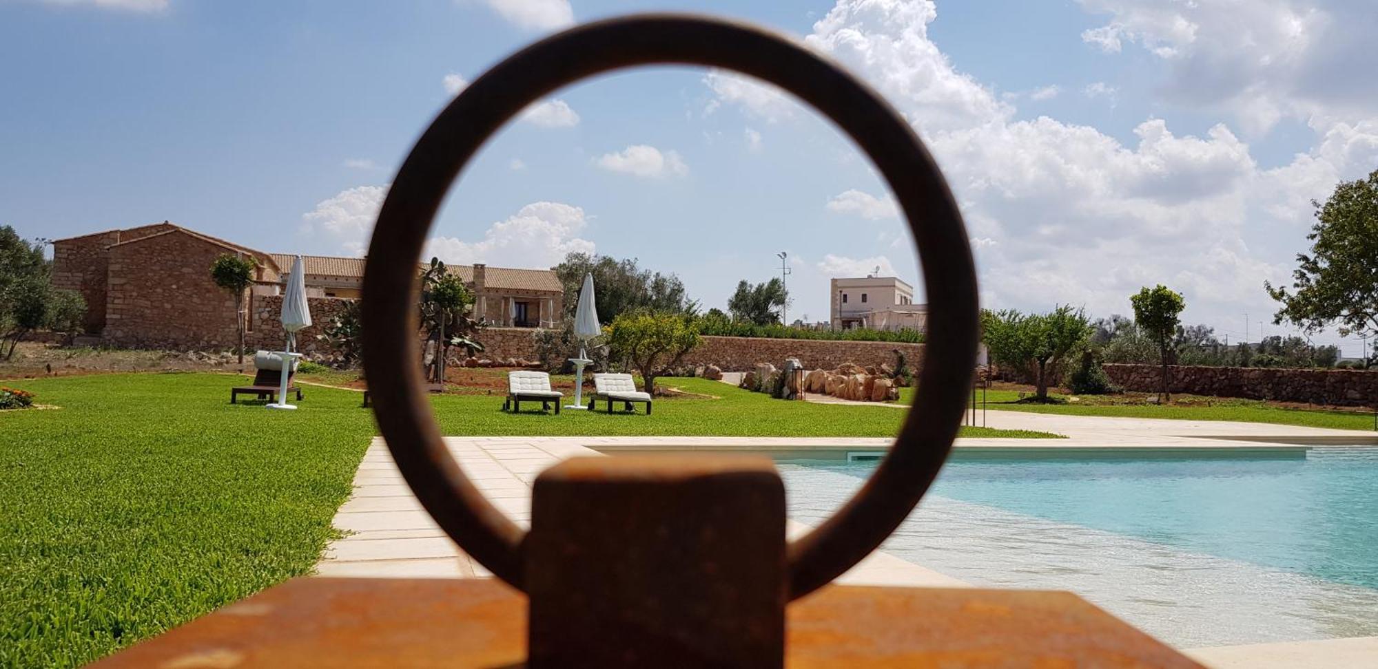 Masseria Cisternella Alliste Εξωτερικό φωτογραφία