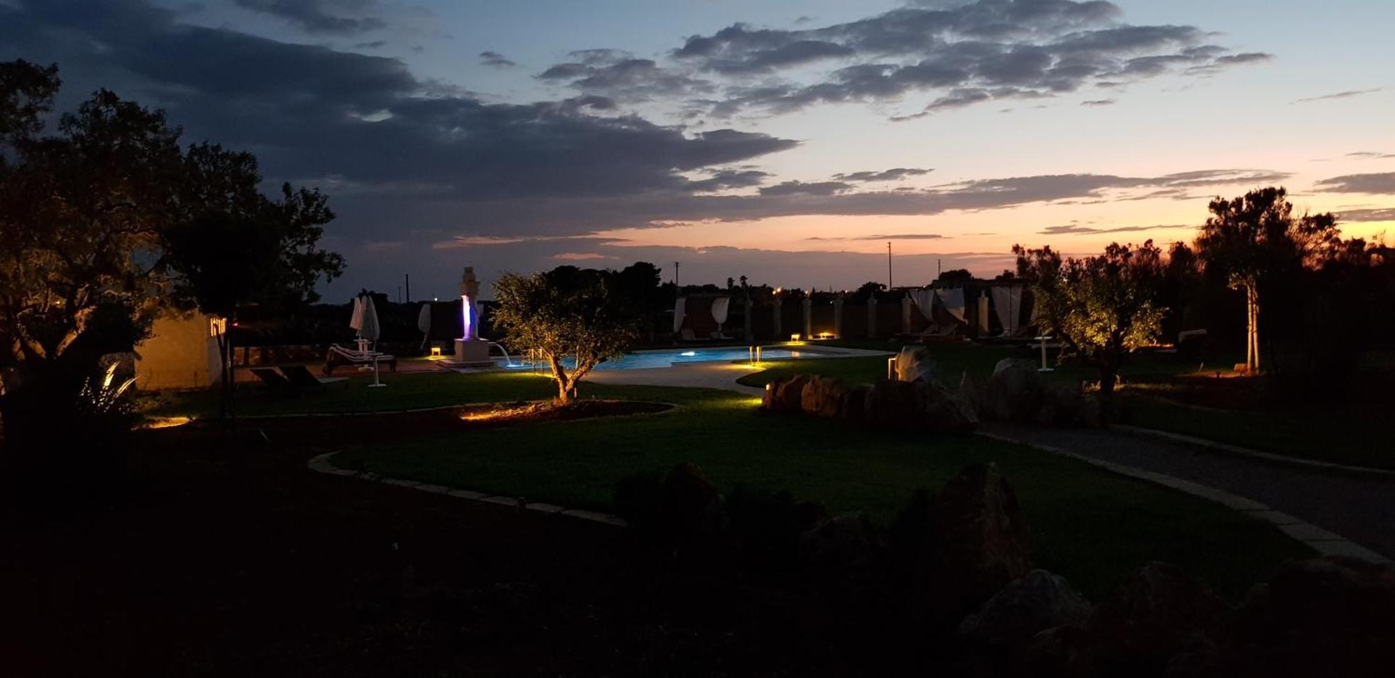 Masseria Cisternella Alliste Εξωτερικό φωτογραφία