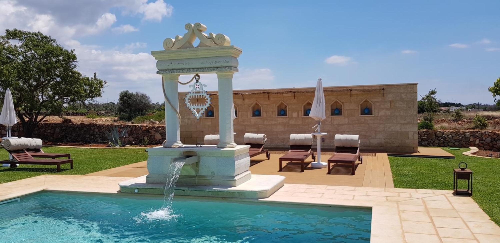 Masseria Cisternella Alliste Εξωτερικό φωτογραφία
