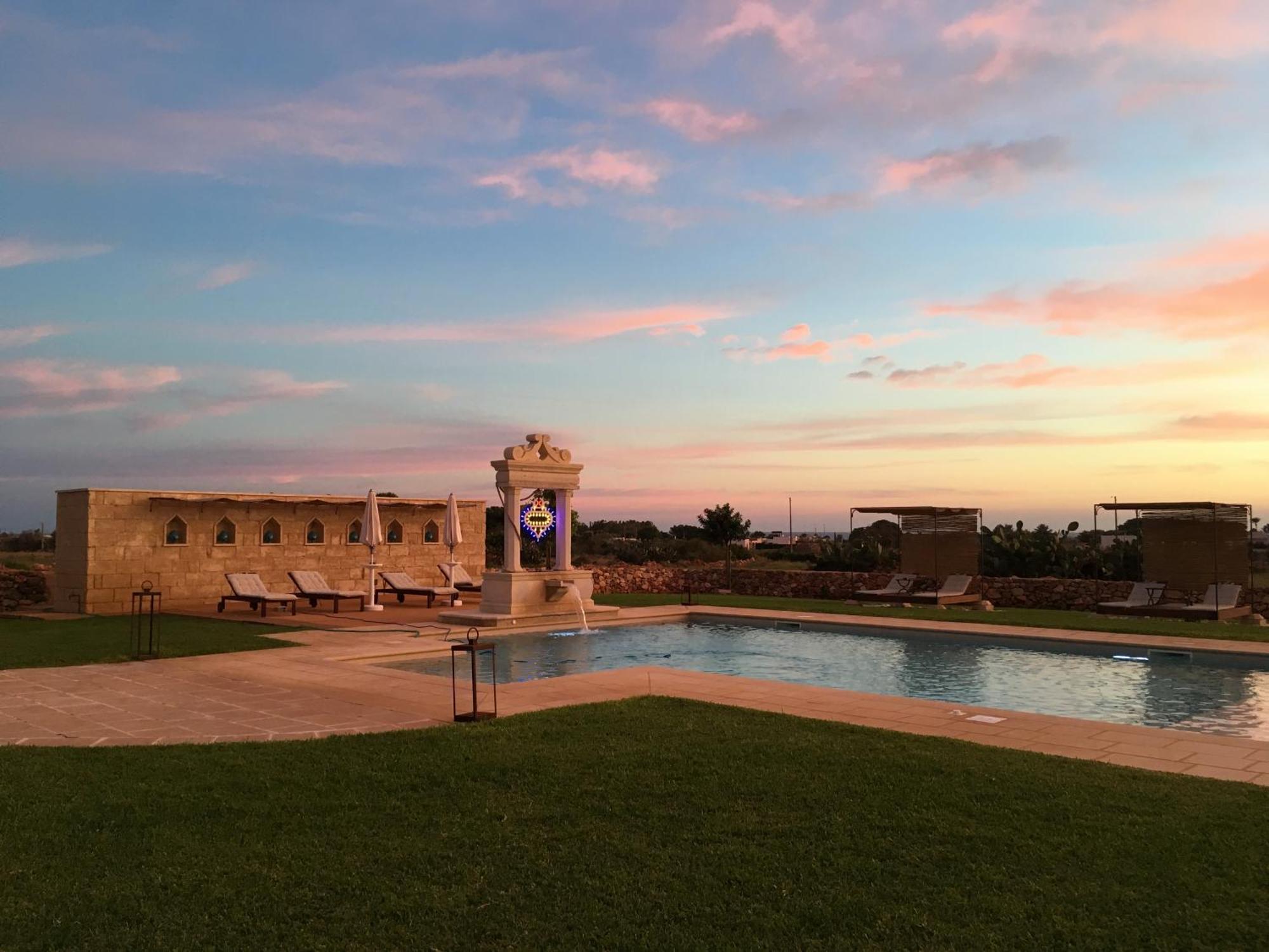Masseria Cisternella Alliste Εξωτερικό φωτογραφία