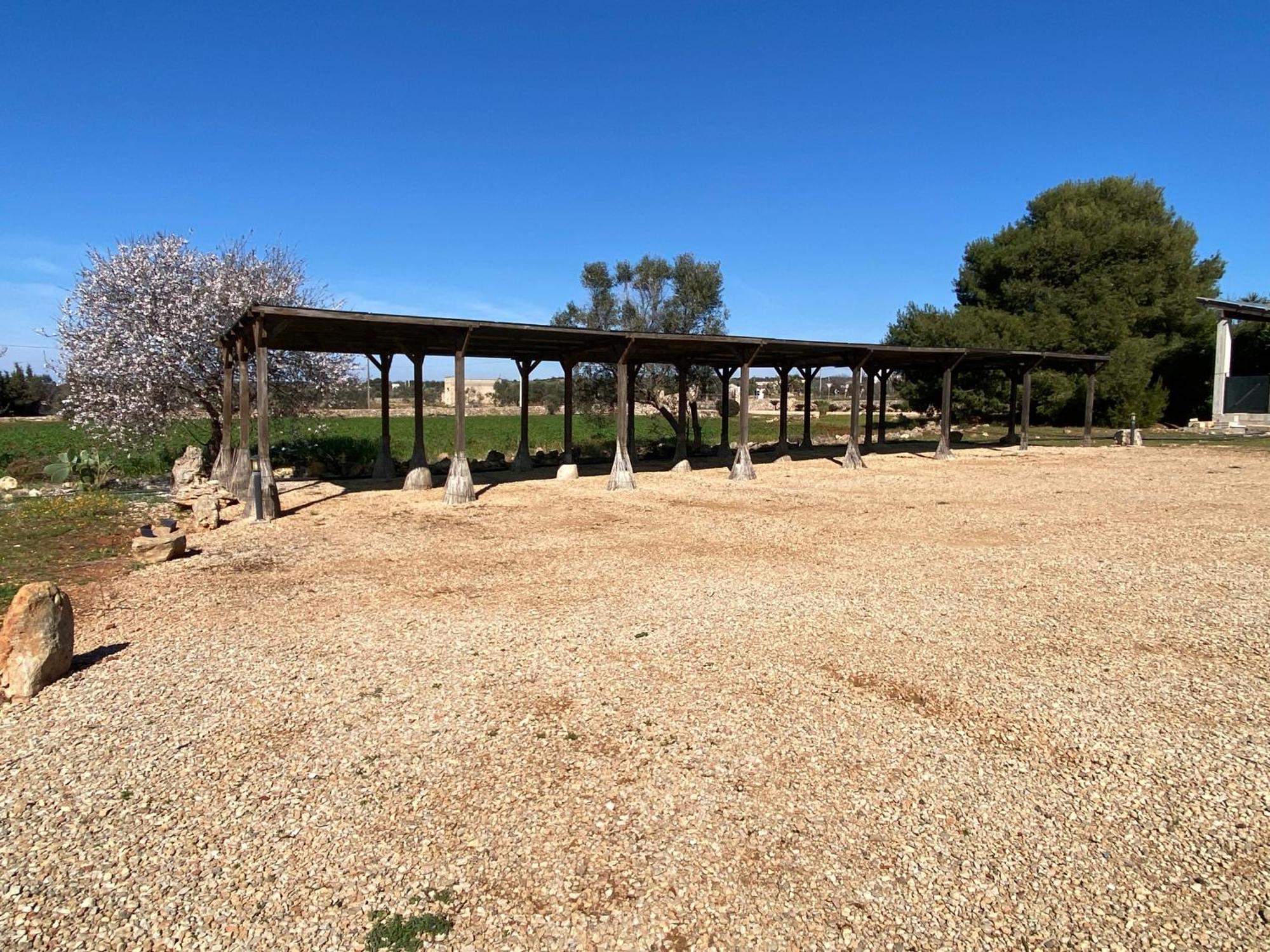 Masseria Cisternella Alliste Εξωτερικό φωτογραφία