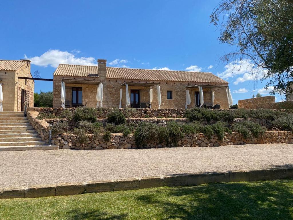 Masseria Cisternella Alliste Εξωτερικό φωτογραφία