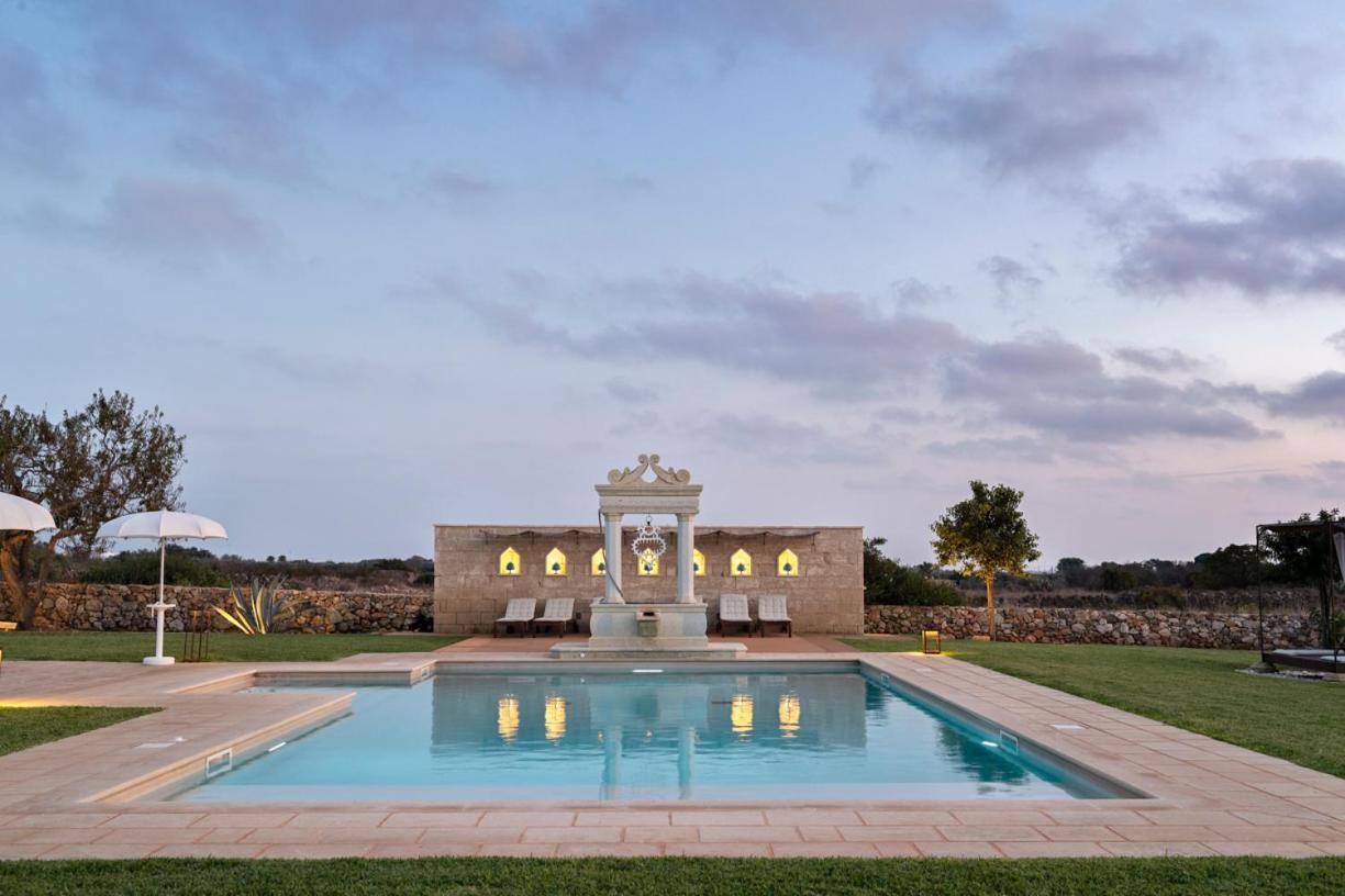 Masseria Cisternella Alliste Εξωτερικό φωτογραφία