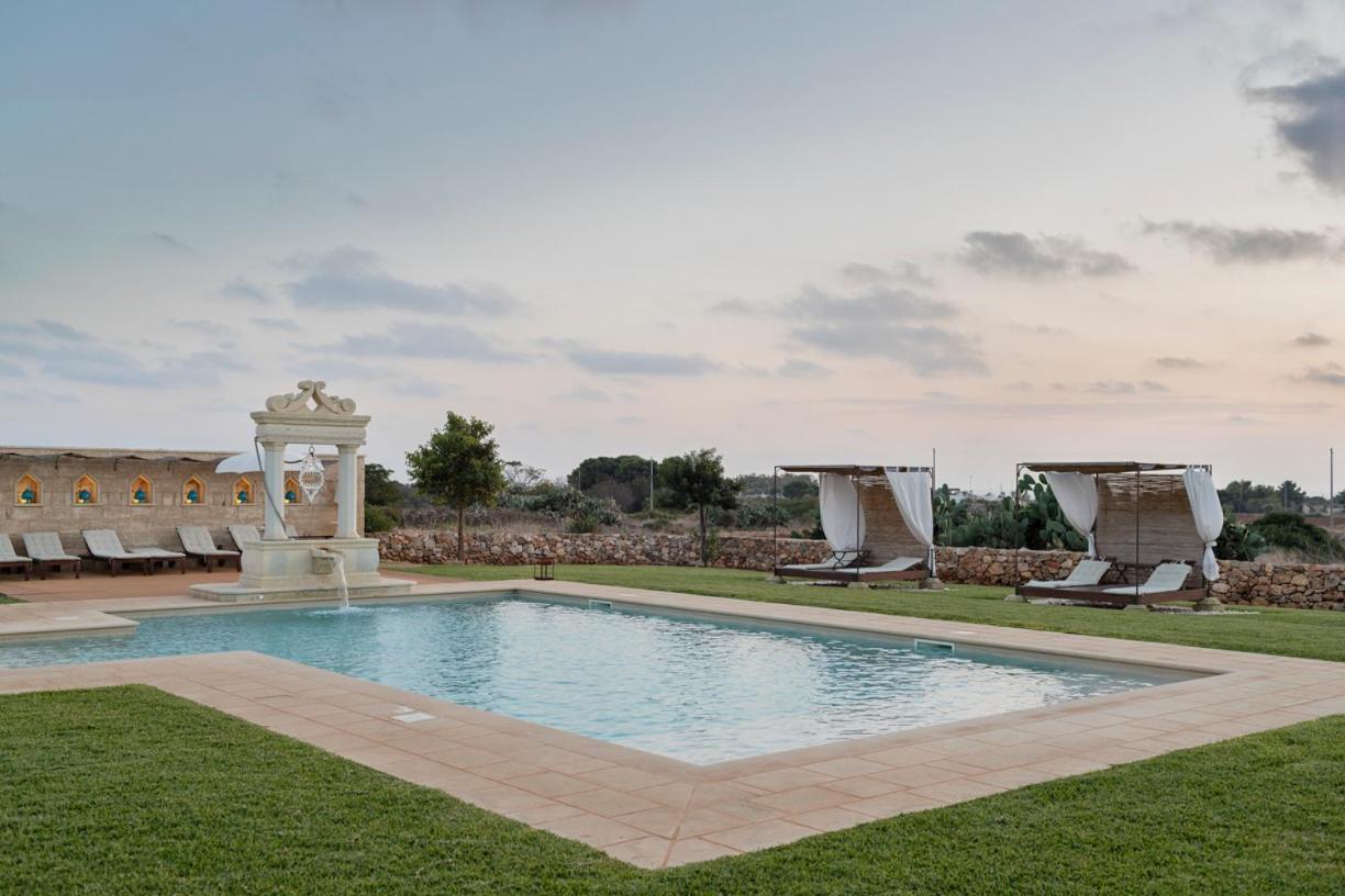 Masseria Cisternella Alliste Εξωτερικό φωτογραφία