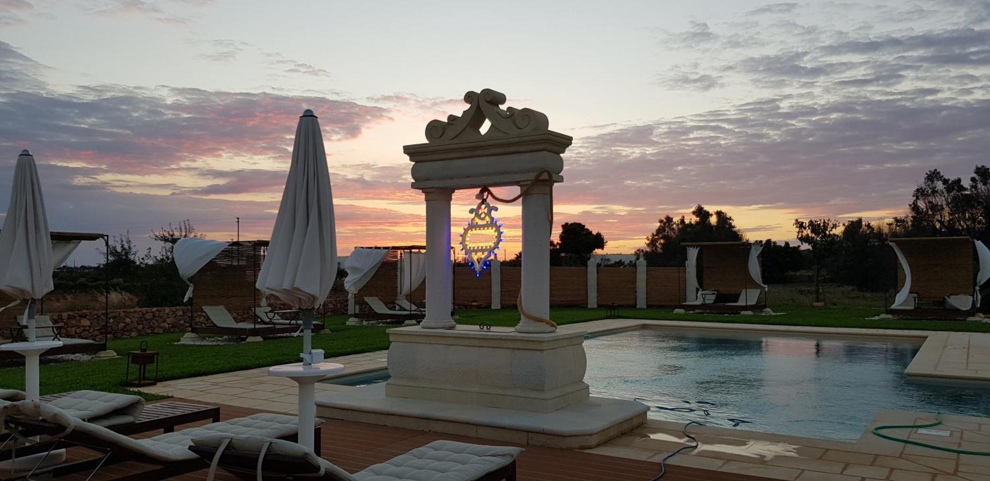 Masseria Cisternella Alliste Εξωτερικό φωτογραφία