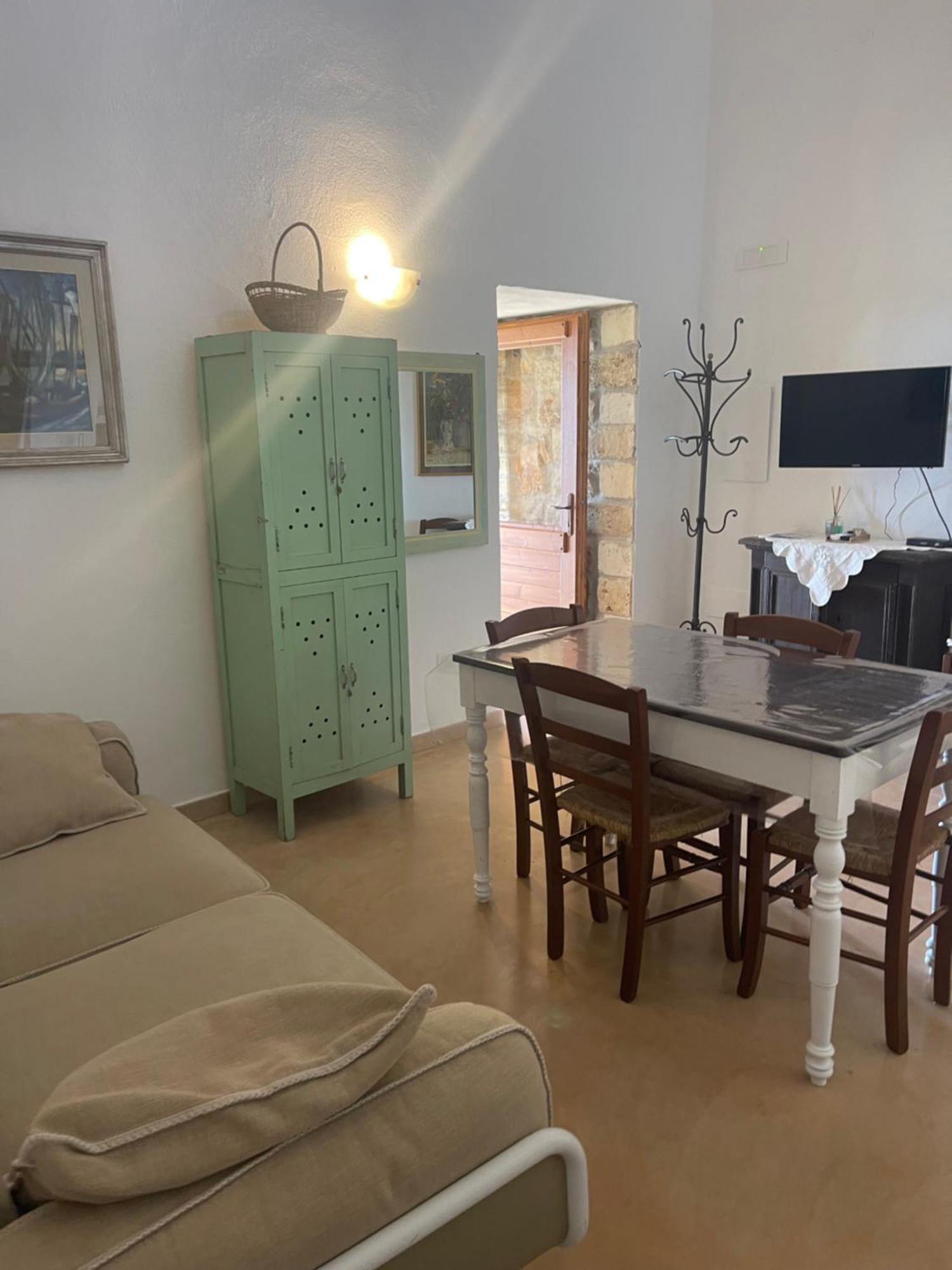 Masseria Cisternella Alliste Εξωτερικό φωτογραφία