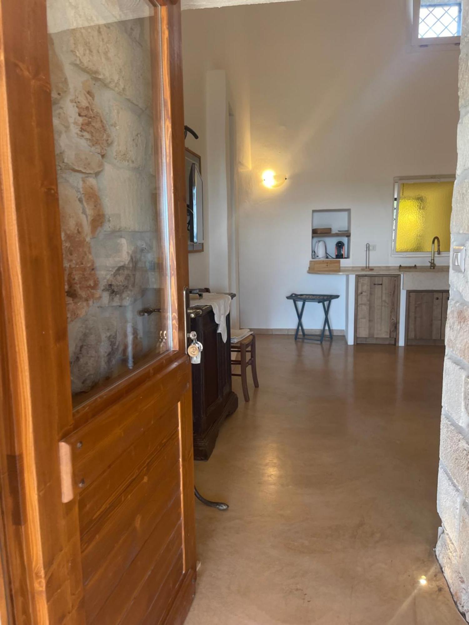 Masseria Cisternella Alliste Εξωτερικό φωτογραφία