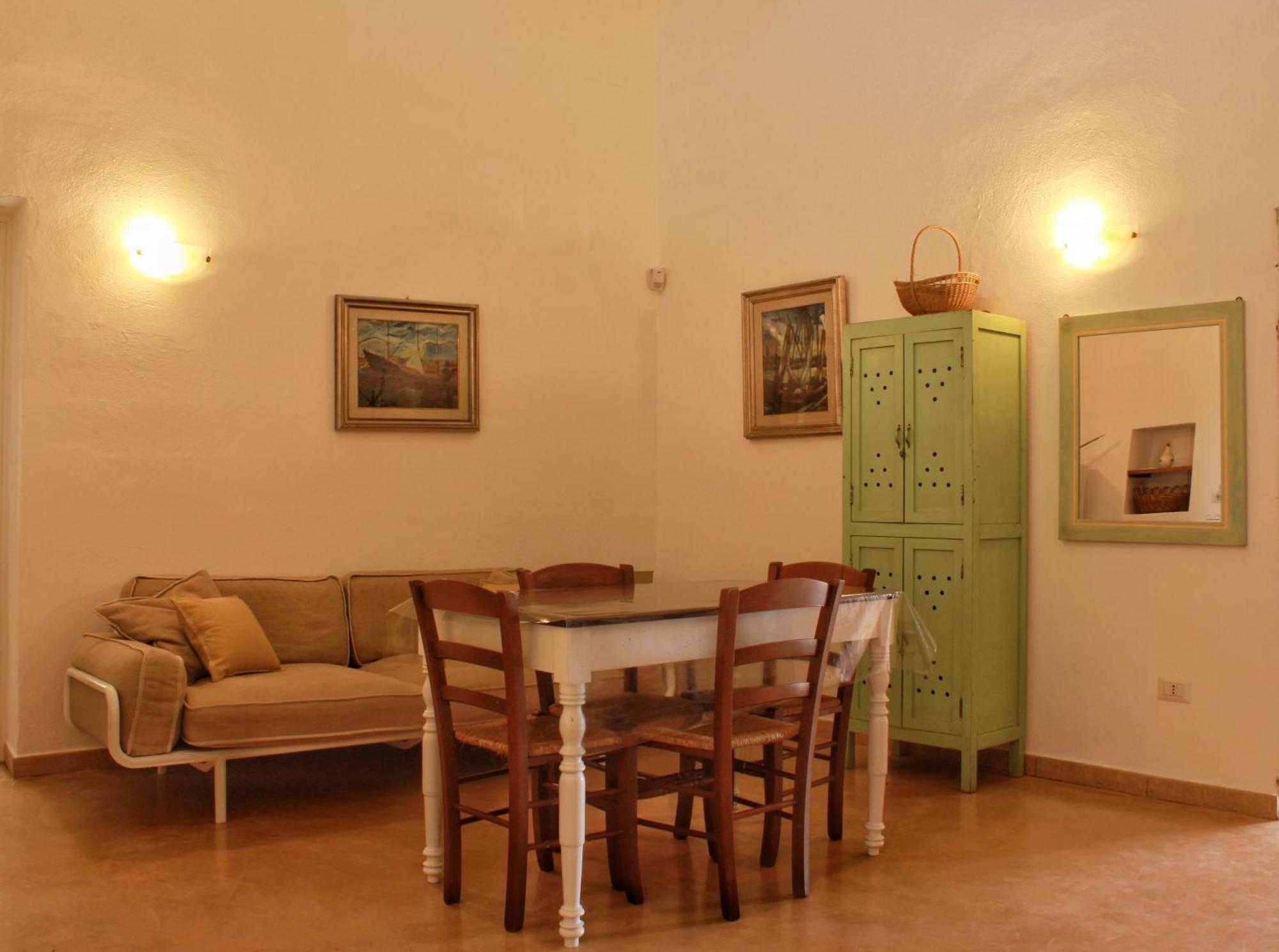 Masseria Cisternella Alliste Εξωτερικό φωτογραφία