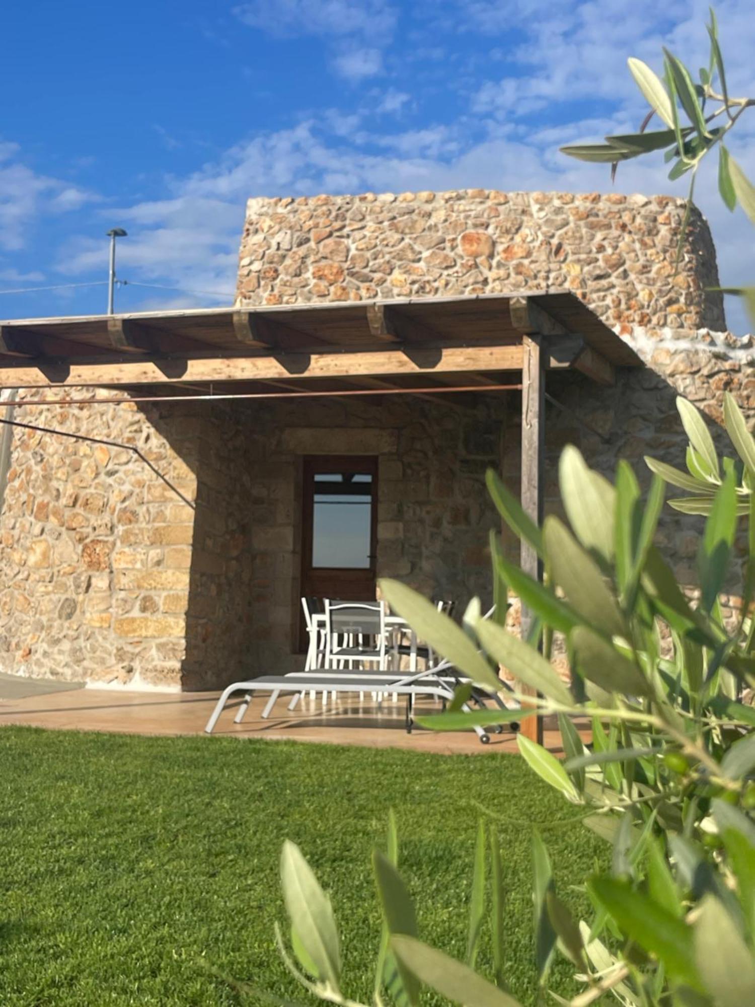 Masseria Cisternella Alliste Εξωτερικό φωτογραφία