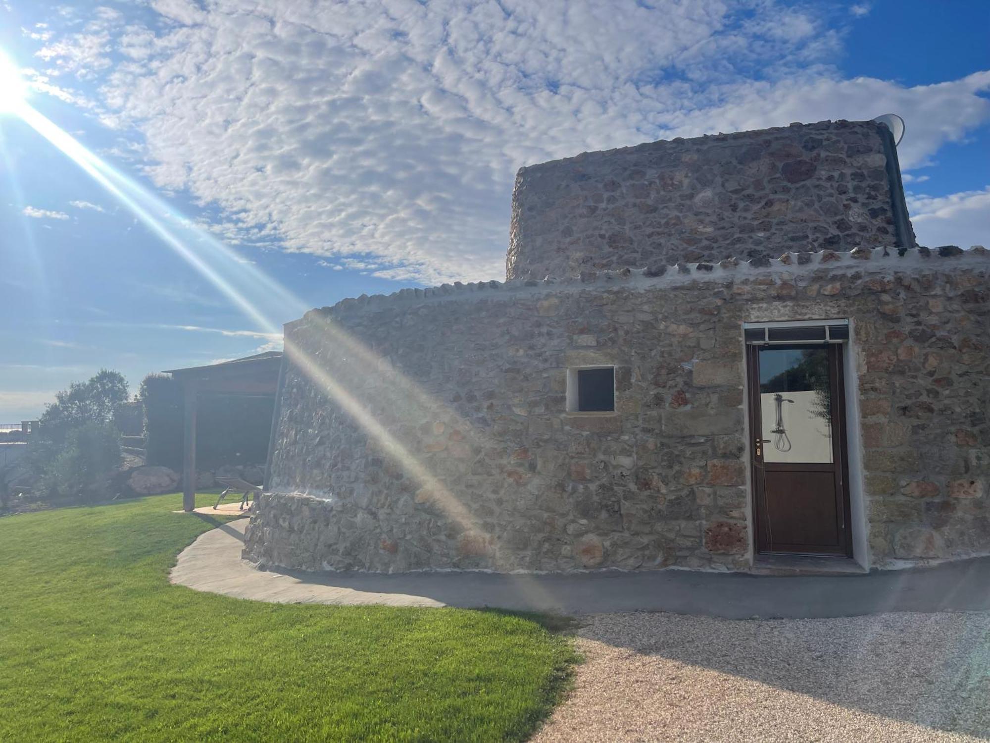 Masseria Cisternella Alliste Εξωτερικό φωτογραφία