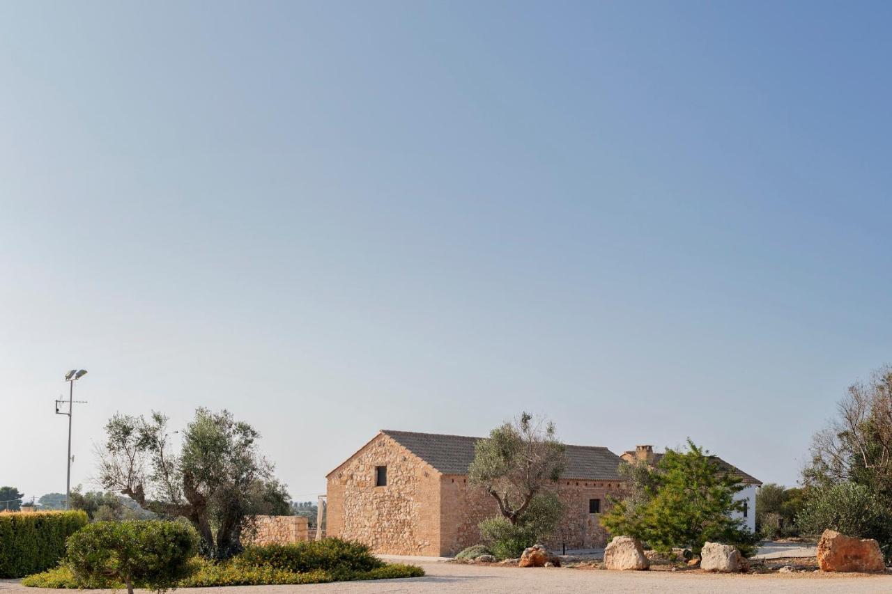 Masseria Cisternella Alliste Εξωτερικό φωτογραφία