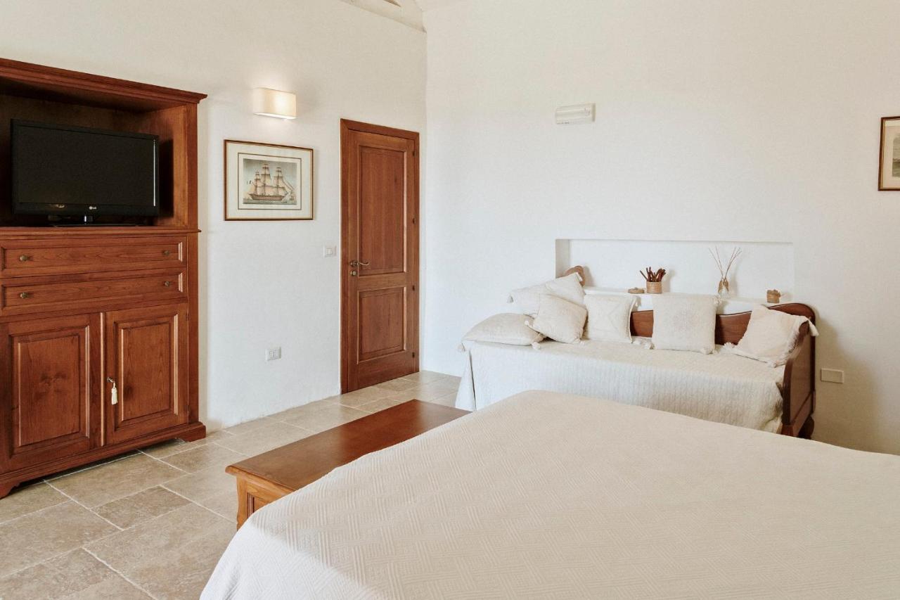 Masseria Cisternella Alliste Εξωτερικό φωτογραφία