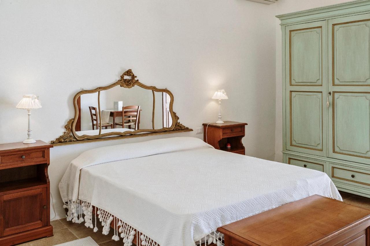 Masseria Cisternella Alliste Εξωτερικό φωτογραφία